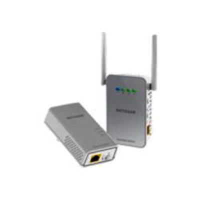 NetGear PowerLINE WiFi 1000 802.11b/g/n/ac Dual Band